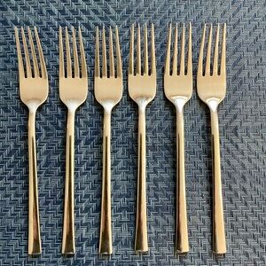 ZWILLING Henckels Pavillion Dinner Forks x6 | Stainless Steel